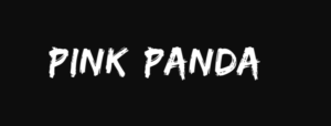Pink Panda