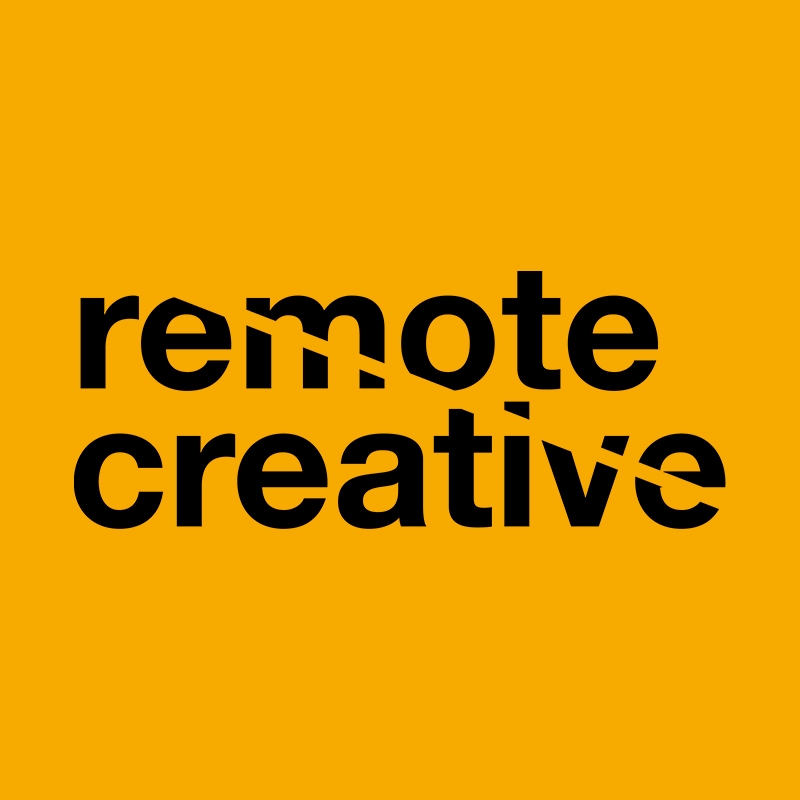 Remote Creative Logo